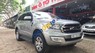 Ford Everest   2016 - Bán ô tô Ford Everest sản xuất 2016, màu xám, nội thất giữ gìn