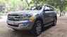 Ford Everest   2016 - Bán ô tô Ford Everest sản xuất 2016, màu xám, nội thất giữ gìn