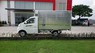 Xe tải 500kg - dưới 1 tấn   Teraco Tera 100 2023 - Bán xe tải Daehan Teraco Tera 100 tải 950kg, thùng kín thùng mui bạt, tại đại lý Hải Phòng