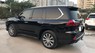 Lexus LX 570 2016 - Cần bán gấp Lexus LX 570 năm sản xuất 2016, màu đen, nhập khẩu