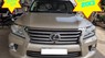 Lexus LX5700 LX 2012 - Cần bán xe Lexus LX5700 LX năm sản xuất 2012, màu vàng, nhập khẩu nguyên chiếc