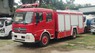 Xe chuyên dùng Xe téc 2019 - Bán xe cứu hỏa, xe chữa cháy 7 khối nhập khẩu