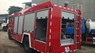 Xe chuyên dùng Xe téc 2019 - Bán xe cứu hỏa, xe chữa cháy 7 khối nhập khẩu