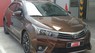 Toyota Corolla altis 2015 - Bán Toyota Corolla altis năm 2015, màu nâu