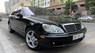 Mercedes-Benz S class S350 2005 - Cần bán Mercedes S350 2005 đăng ký 2008, màu đen, nhập khẩu chính hãng giá cạnh tranh