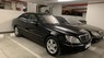 Mercedes-Benz S class S500 2003 - Bán Mercedes S500 2003, đăng ký lần đầu 2008 màu đen, nhập khẩu chính hãng, 380tr