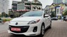 Mazda 3 S 1.6AT 2014 - Cần bán gấp Mazda 3 S 1.6AT 2014, màu trắng.