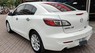 Mazda 3 S 1.6AT 2014 - Cần bán gấp Mazda 3 S 1.6AT 2014, màu trắng.