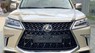 Lexus LX 2019 - Bán nhanh chiếc xe sang Lexus LX 570 MBS, sản xuất 2019, giá cạnh tranh, giao nhanh tận nhà