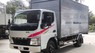 Mitsubishi Canter 2019 - Mitsubishi canter 4.99 tải 1.900 KG vào thành phố new 2020