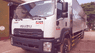 Isuzu FVR 2020 - Cần bán xe Isuzu FVR 34U thùng dài 9.6m năm sản xuất 2020, màu trắng