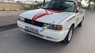 Nissan Sunny   1992 - Cần bán xe Nissan Sunny sản xuất 1992, màu trắng, nhập khẩu giá cạnh tranh
