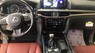 Lexus LX 570 2020 - Giao ngay Lexus LX570 Luxury xuất Mỹ 2020 màu đen nội thất nâu
