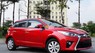 Toyota Yaris Verso 2015 - Bán ô tô Toyota Yaris Verso sản xuất 2015, màu đỏ, nhập khẩu, giá 519tr