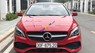 Mercedes-Benz CLA class   2016 - Cần bán lại xe Mercedes sản xuất năm 2016, màu đỏ