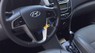 Hyundai Accent   2014 - Cần bán lại xe Hyundai Accent năm 2014, màu bạc, nhập khẩu xe gia đình