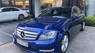 Mercedes-Benz C class  C300 AMG  2013 - Cần bán Mercedes C300 AMG sản xuất năm 2013, màu xanh lam xe gia đình, giá chỉ 810 triệu