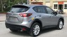 Mazda CX 5     2015 - Xe Mazda CX 5 năm sản xuất 2015, màu bạc 