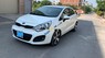 Kia Rio    2013 - Cần bán lại xe Kia Rio đời 2013, màu trắng, nhập khẩu