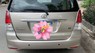 Toyota Innova 2010 - Cần bán Toyota Innova đời 2010, màu bạc, xe cũ