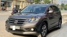 Honda CR V 2013 - Cần bán gấp Honda CR V sản xuất năm 2013, màu xám