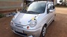 Daewoo Matiz  SE  2007 - Cần bán gấp Daewoo Matiz năm 2007, màu bạc, xe nhập, giá chỉ 73 triệu