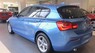 BMW 1 118i 2019 - Cần bán BMW 1 118i sản xuất 2019, màu xanh lam, nhập khẩu nguyên chiếc