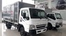 Genesis Fuso canter 6.5 2021 - Bán xe tải 3.5 tấn tại Hải Phòng, bán xe tải Fuso Canter 3.5 tấn thùng dài 4.4m tại Hải Phòng