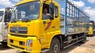 JRD B180 2019 - Bán xe tải DongFeng B180 Hoàng Huy nhập khẩu 2019 Euro 5 thùng bạt 7m5 tải trọng 9tấn