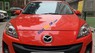 Mazda 3   2014 - Bán Mazda 3 năm 2014, màu đỏ, 450tr