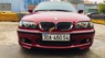 BMW 3 Series MT 2002 - Cần bán BMW 3 Series MT năm 2002, màu đỏ, xe nhập