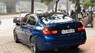BMW 3 Series   2014 - Cần bán BMW 3 Series sản xuất 2014, màu xanh lam, xe nhập, đi 22.000km