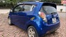 Daewoo Matiz   Groove  2010 - Cần bán gấp Chevrolet Matiz Groove năm sản xuất 2010, màu xanh lam, nhập khẩu nguyên chiếc số tự động