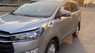 Toyota Innova   2017 - Bán ô tô Toyota Innova sản xuất 2017, màu bạc xe gia đình