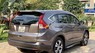 Honda CR V   2013 - Cần bán Honda CR V năm 2013, màu xám còn mới