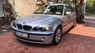 BMW 3 Series 2005 - Bán ô tô BMW 3 Series sản xuất năm 2005, màu bạc, 300 triệu