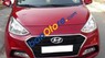 Hyundai i10 2019 - Bán xe Hyundai i10 1.2AT sản xuất 2019, màu đỏ chính chủ, giá tốt