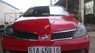 Nissan Tiida 2007 - Cần bán gấp Nissan Tiida sản xuất năm 2007, màu đỏ, nhập khẩu nguyên chiếc, giá 255tr