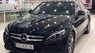 Mercedes-Benz C class   2018 - Cần bán lại xe Mercedes C200 năm 2018, màu đen còn mới