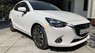Mazda 2    2017 - Cần bán gấp Mazda 2 sản xuất 2017, màu trắng