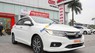 Honda City   2018 - Bán xe Honda City sản xuất năm 2018, màu trắng, 568tr