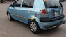 Hyundai Getz   MT 2010 - Bán Hyundai Getz MT năm 2010, màu xanh lam, xe nhập