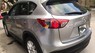 Mazda CX 5   2015 - Cần bán xe Mazda CX 5 năm 2015, màu xám