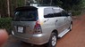 Toyota Innova   2006 - Bán Toyota Innova năm sản xuất 2006, màu bạc còn mới