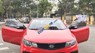 Kia Forte   2009 - Xe Kia Forte sản xuất năm 2009, màu đỏ, nhập khẩu nguyên chiếc còn mới