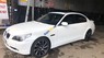 BMW 5 Series    2008 - Xe BMW 5 Series sản xuất năm 2008, màu trắng, 350tr