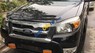 Ford Ranger  XLT  2012 - Xe Ford Ranger XLT sản xuất năm 2012, màu đen, 310tr