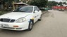 Daewoo Leganza   1999 - Bán ô tô Daewoo Leganza 2.0 MT năm 1999, màu trắng, nhập khẩu còn mới, giá tốt