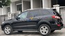 Hyundai Santa Fe   2009 - Cần bán lại xe Hyundai Santa Fe năm sản xuất 2009, màu đen, nhập khẩu 