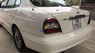 Daewoo Leganza   1999 - Bán ô tô Daewoo Leganza 2.0 MT năm 1999, màu trắng, nhập khẩu còn mới, giá tốt